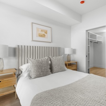 bedroomslider